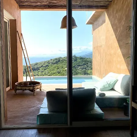 Casa Acqua Loft - Piscine Privee Et Chauffee 아파트