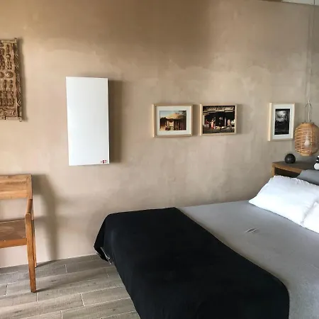 Casa Acqua Loft - Piscine Privee Et Chauffee 브란도