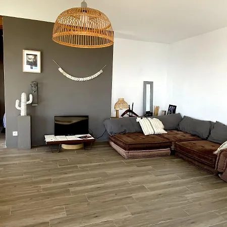 Casa Acqua Loft - Piscine Privee Et Chauffee 아파트 브란도