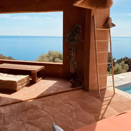 Casa Acqua Loft - Piscine Privee Et Chauffee 아파트 *