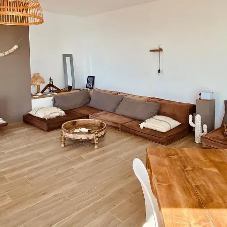 아파트 Casa Acqua Loft - Piscine Privee Et Chauffee 브란도